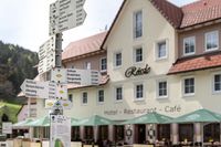 Hotel Rössle, Schwarzwald, Basenfasten, bike, wandern, Naturpark, Aktivitäten, Radtour, Fitness, Bett